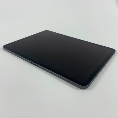 WiFi Only Apple iPad Pro 11" 2nd Gen 256GB 16.6 Space Gray MXDC2LL/A BUNDLE