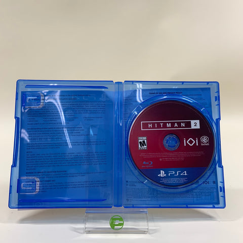 Hitman 2 (Sony PlayStation 4 PS4, 2018)
