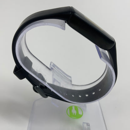 Fitbit Luxe Fitness Tracker Core Black FB422 with Graphite Black Wrist Band