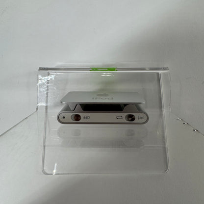 Apple iPod Shuffle 2nd Gen 1GB Silver A1204