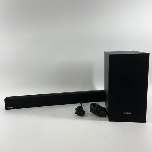 Samsung HW-R40M Soundbar and Subwoofer