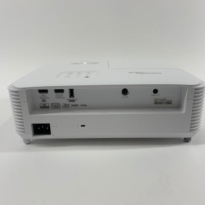 Optoma DLP Projector 1920 x 1080 3,600 Lumens Short Throw Projector VDHDNTH