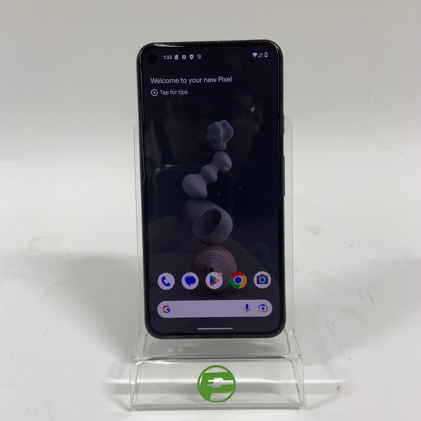 Verizon Google Pixel 5 128GB Black