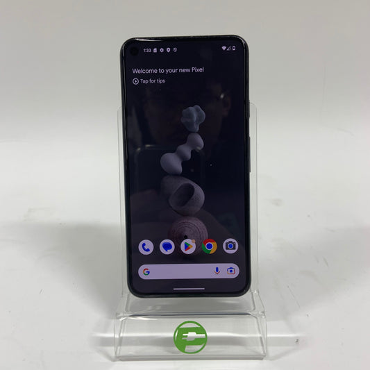 Verizon Google Pixel 5 128GB Black