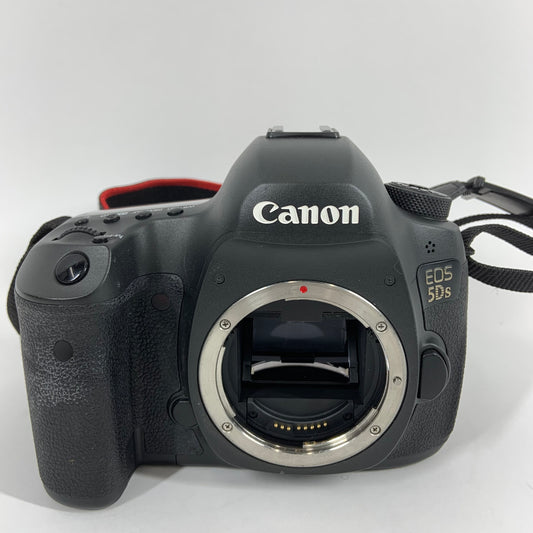 Canon EOS 5DS Digital SLR DSLR Camera 50.6 MP