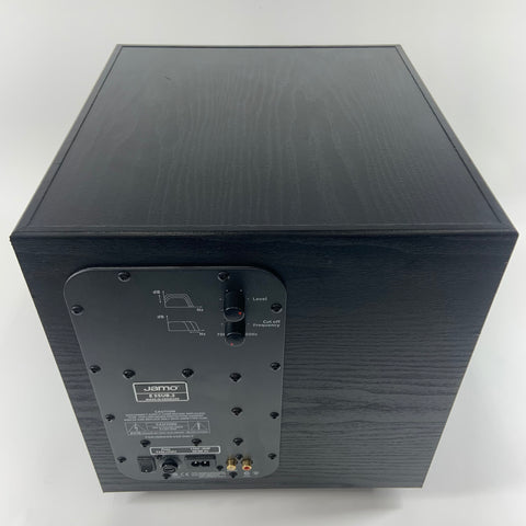 jumo e 5sub.2 Speaker System Black