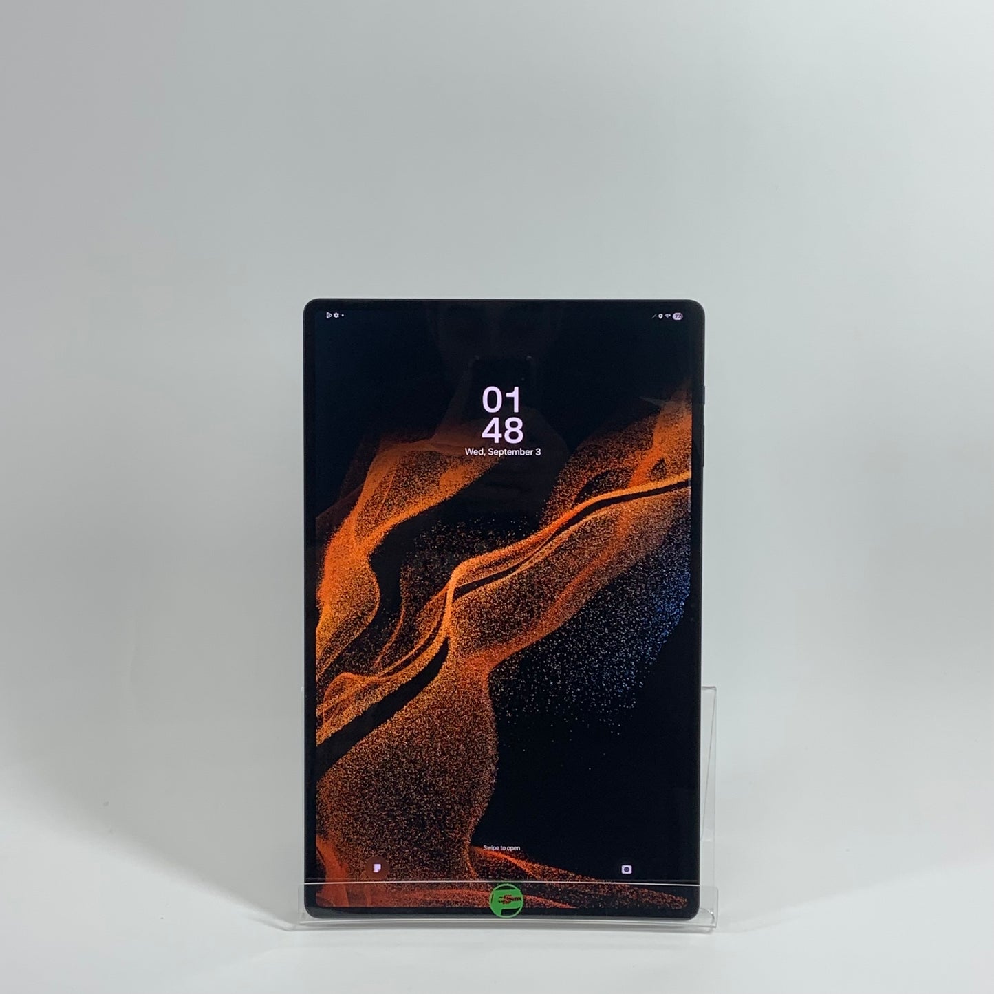 WiFi Only Samsung Galaxy Tab S8 Ultra 14.6" 512GB Black SM-X900