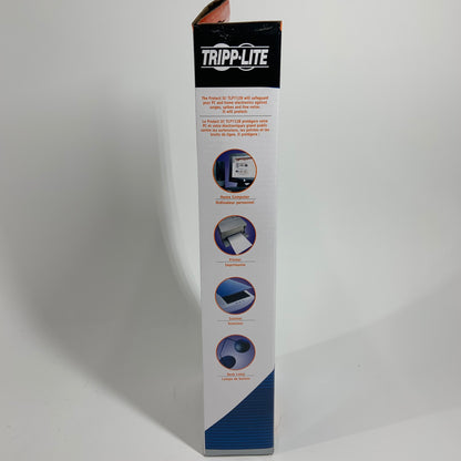LOT of 20x New Tripp Lite Surge Protector TLP712B 1080-Joule LIFETIME WARRANTY