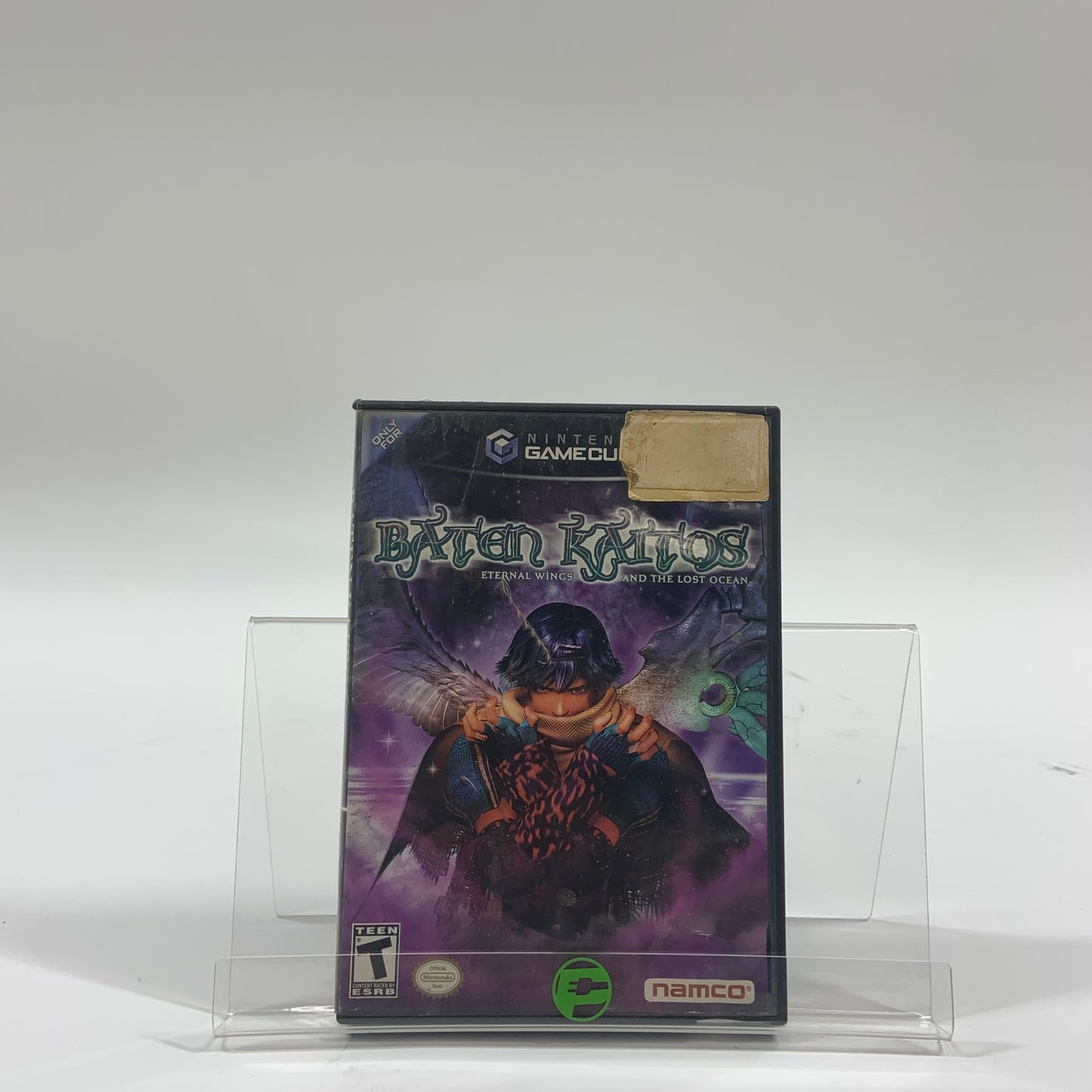 Baten Kaitos  (Nintendo GameCube,  2004)