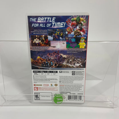 LEGO Marvel Super Heroes 2 (Nintendo Switch, 2017)