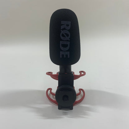 Rode VideoMicGo II Microphone