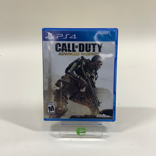 Call Of Duty: Advanced Warfare (Sony PlayStation 4 PS4, 2014)