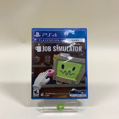 Job Simulator (Sony PlayStation 4 PS4, 2017)