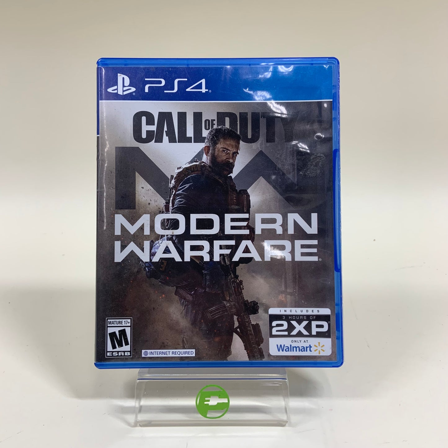 Call of Duty Modern Warfare (Sony PlayStation 4 PS4, 2019)