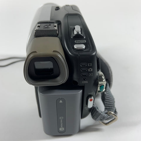 Sony Handycam Mini DVD Camcorder