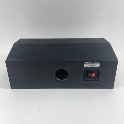 Polk Audio Monitor CS1 Series II Black Center Speaker