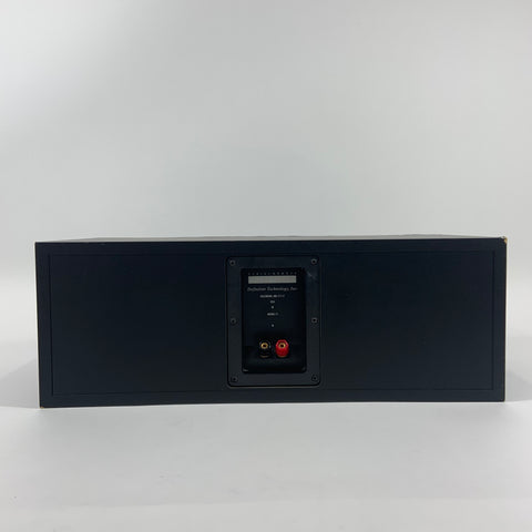 Definitive Technology C1 Center Speaker  Black