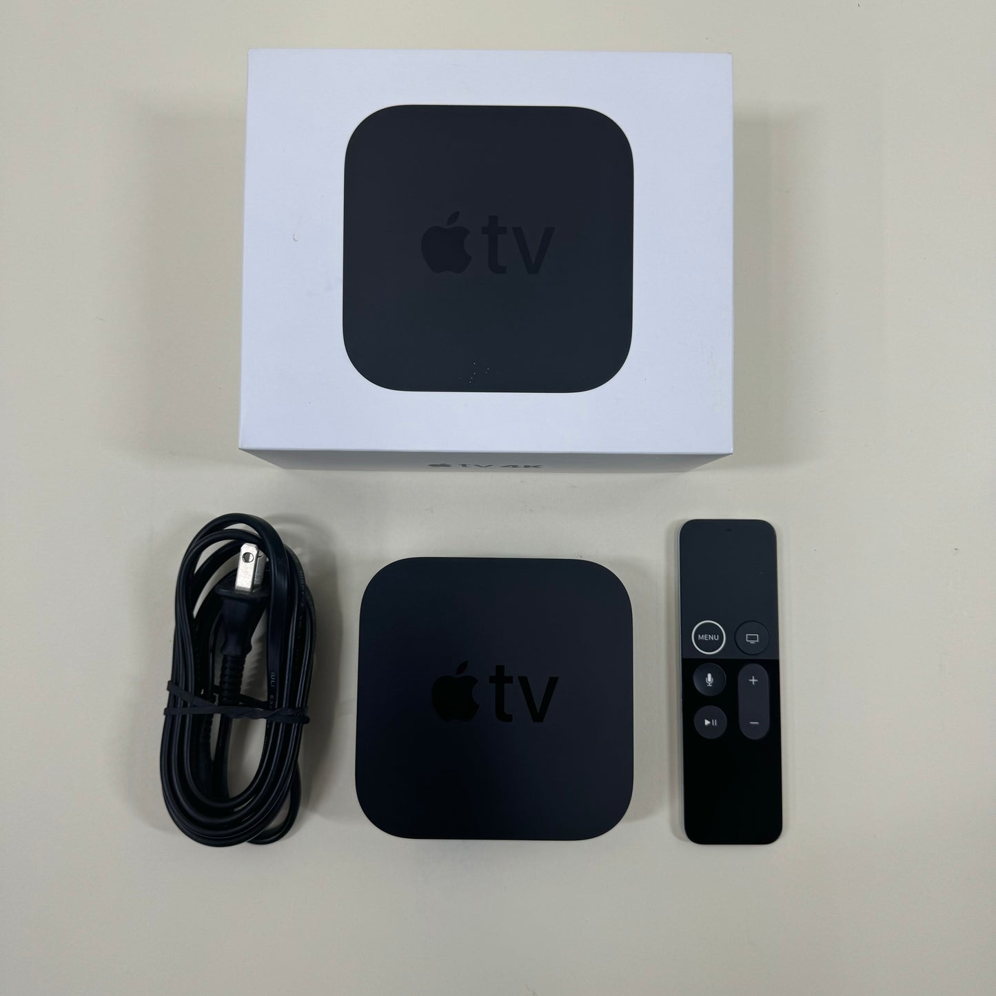 Apple TV 4K Black 1st Gen 32GB