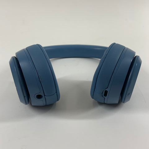 Beats Solo4 Wireless On-Ear Bluetooth Headphones Ocean Blue A3140