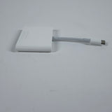 Apple Multiport Adapter White A2119 Adaptor