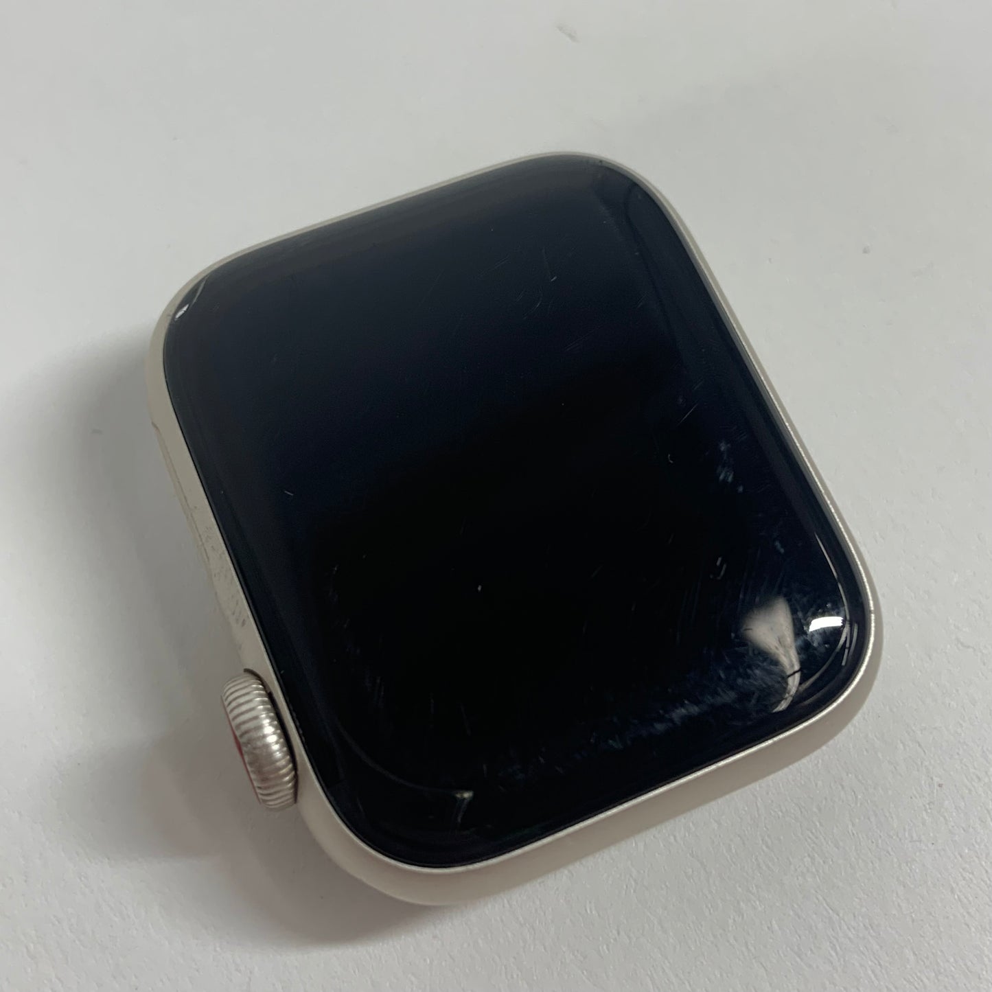 Unlocked Apple Watch SE 2nd Gen 40MM Silver Aluminum MRFW3LL/A FACE ONLY