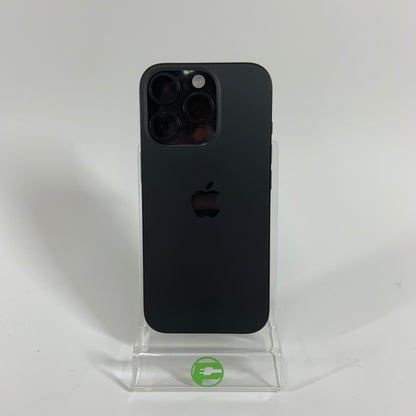 Unlocked Apple iPhone 16 Pro 128GB Black Titanium with WARRANTY