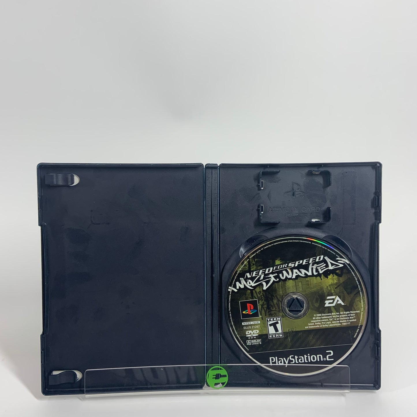 Need for Speed Most Wanted (Sony PlayStation 2 PS2, 2005)