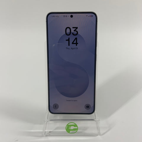 T-Mobile Samsung Galaxy S25 12GB RAM 128GB SM-S931U Silver Shadow