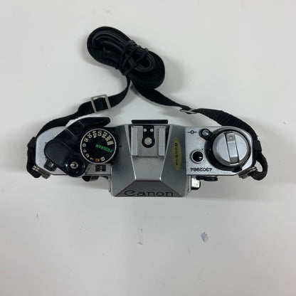 Canon AE-1 Film Camera