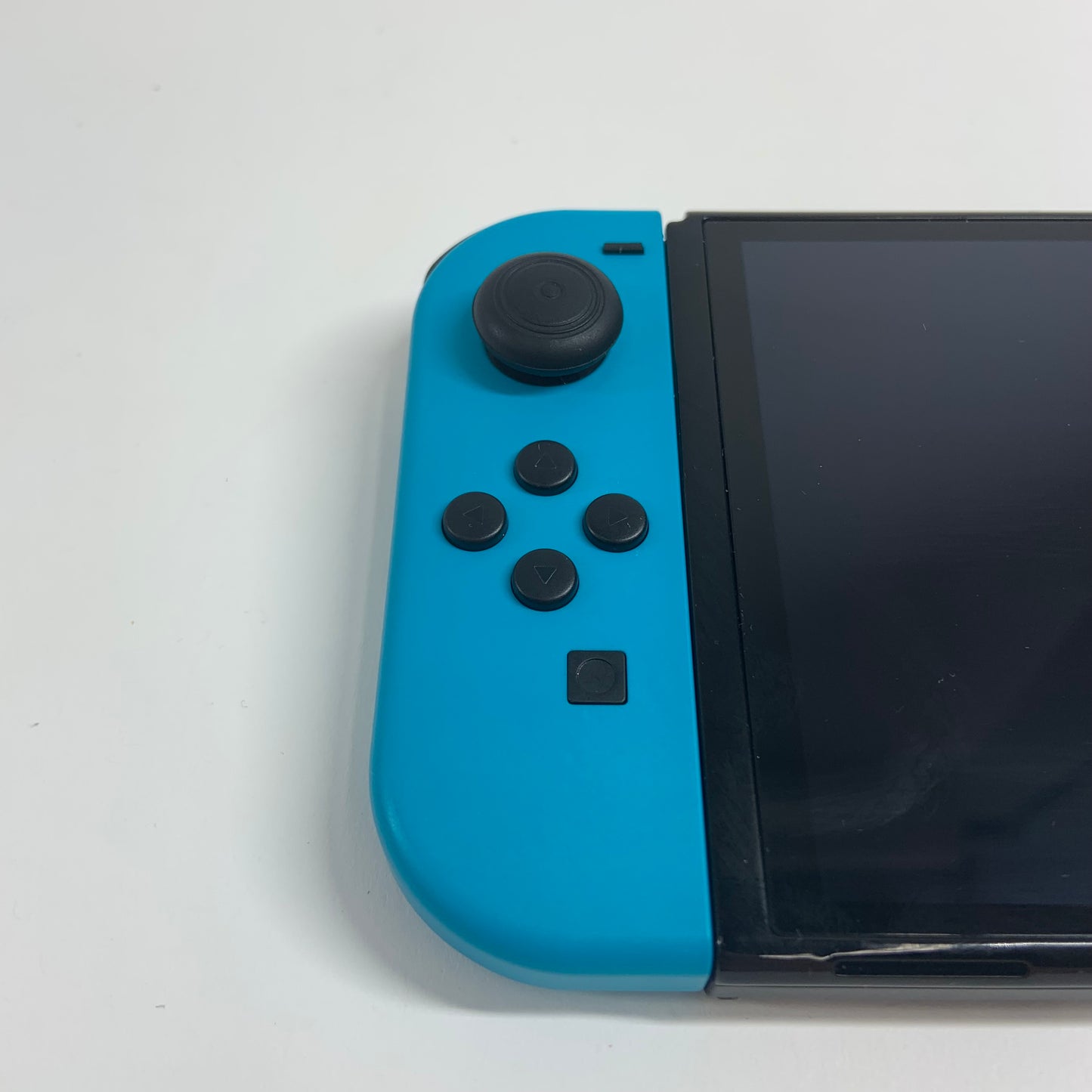 Nintendo Switch OLED Video Game Console HEG-001 Red/Blue