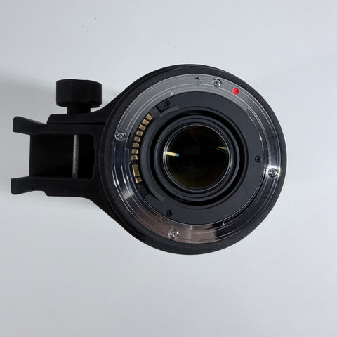 Sigma 50-500mm 1:4-6.3 50-500mm 1:4-6.3 DG HSM For Canon EF Mount Auto & Manual 