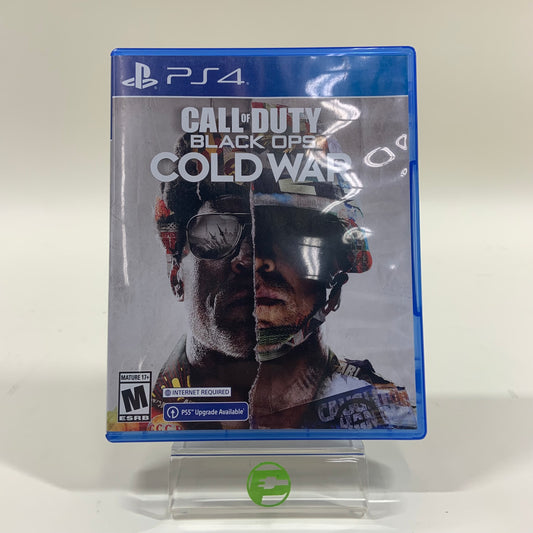 Call of Duty: Black Ops Cold War (Sony PlayStation 4 PS4, 2020)