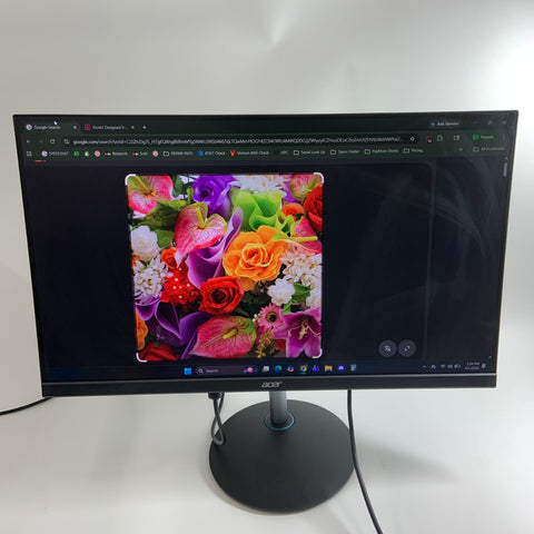 Acer EliteDisplay 27" XF273 LED LCD IPS 165Hz Gaming Monitor