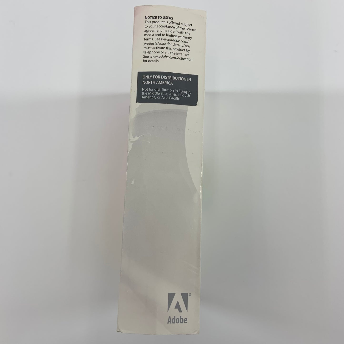 Adobe Design Premium Creative Suite 3