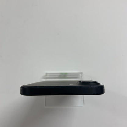 Factory Unlocked Apple iPhone 16 Plus eSIM 128GB Black NXUT3LL/A