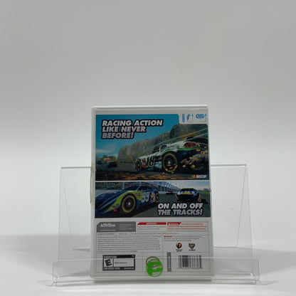 NASCAR Unleashed  (Nintendo Wii,  2011)