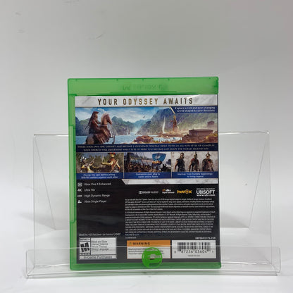 Assassin's Creed Odyssey (Microsoft Xbox One, 2018)
