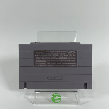 Mortal Kombat 3 (Super Nintendo SNES, 1995)