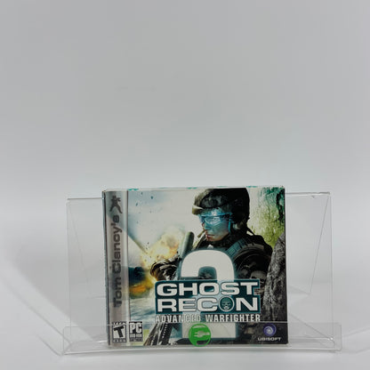 New Ghost Recon: Advanced Warfighter (PC, 2006)