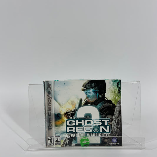 New Ghost Recon: Advanced Warfighter (PC, 2006)