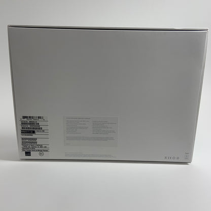 2015 Apple MacBook Air 13.3" i5 1.6GHz 8GB RAM 256GB SSD Silver A1466