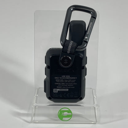 Garmin inReach Mini 2 Satellite Communicator Black