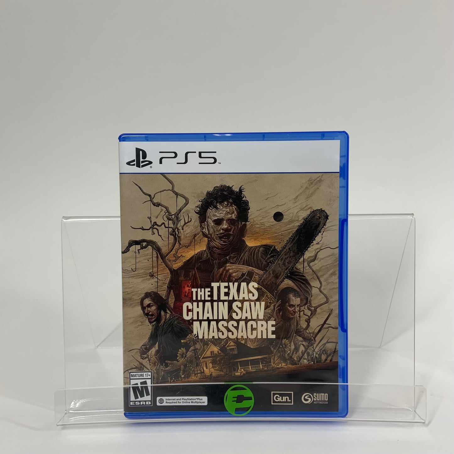 The Texas Chain Saw Massacre (Sony PlayStation 5 PS5, 2023)