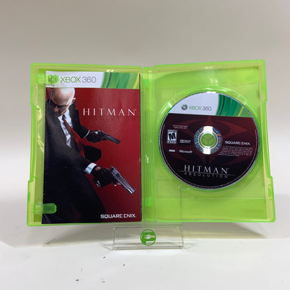 Hitman absolution (Microsoft Xbox 360, 2012)