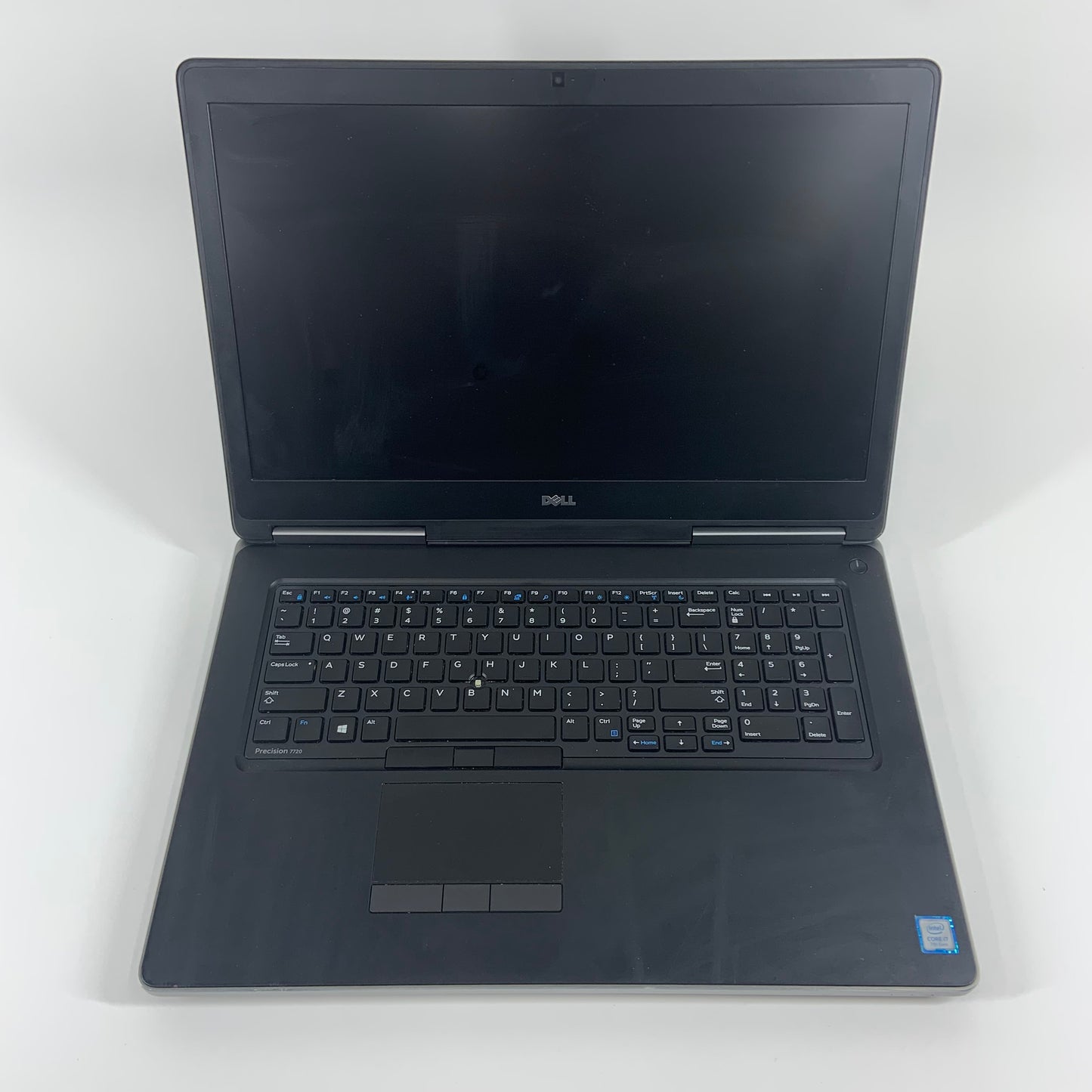 Dell Precision 7720 17" i7-7820HQ 32GB RAM 1.5TB STORAGE 512GB SSD Quadro P3000