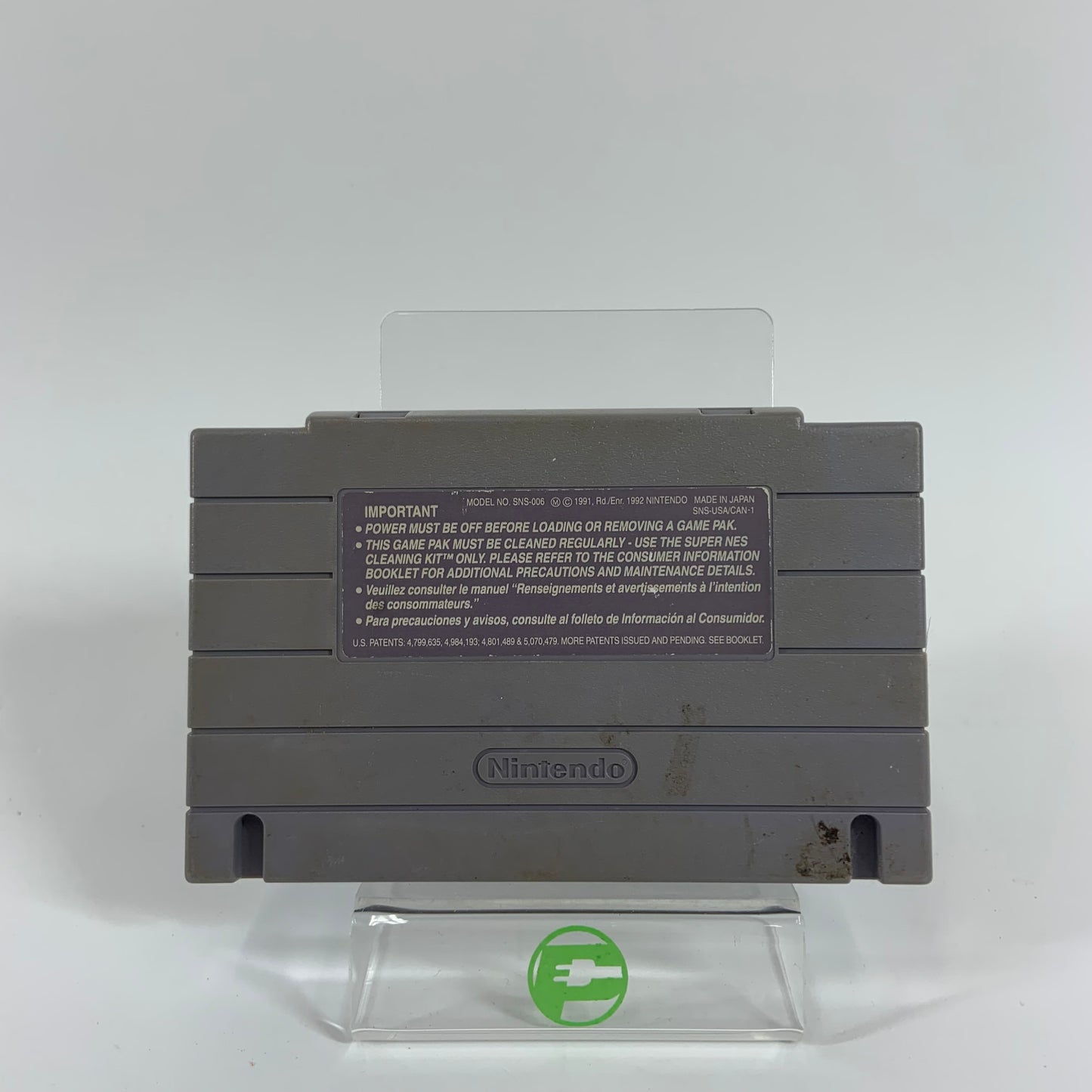 Zombies Ate My Neighbors (Super Nintendo SNES, 1993)