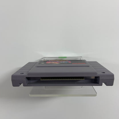 Firepower 2000 (Super Nintendo SNES, 1992)
