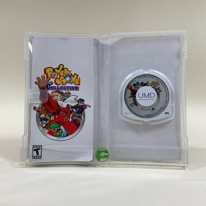 Power stone collection (Sony PlayStation Portable PSP, 2006)