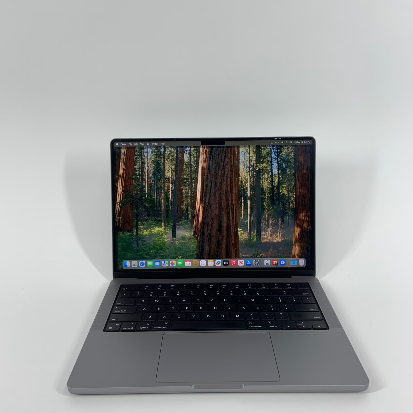 2021 Apple MacBook Pro 14" M1 Pro 14C GPU 3.2GHz 16GB RAM 512GB SSD A2442