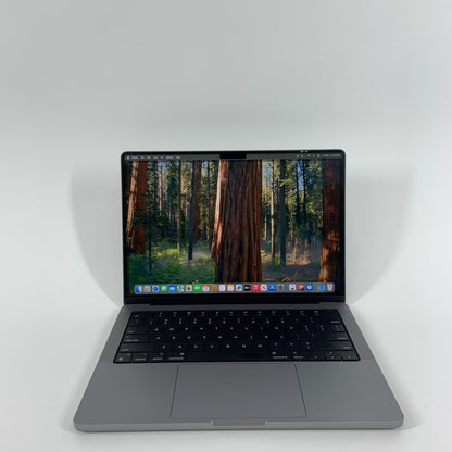 2021 Apple MacBook Pro 14" M1 Pro 14C GPU 3.2GHz 16GB RAM 512GB SSD A2442